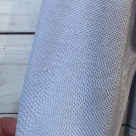 Athleta Serenity Criss Cross Sweatshirt-size Medium - Picture 8 of 8